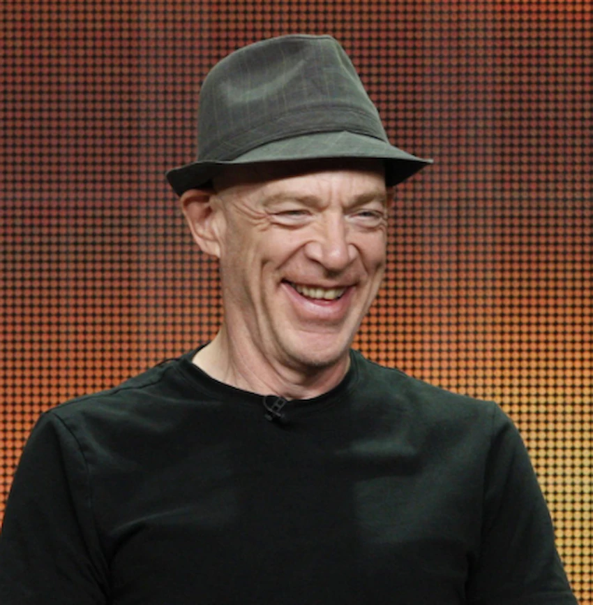 j k simmons teeth 2010