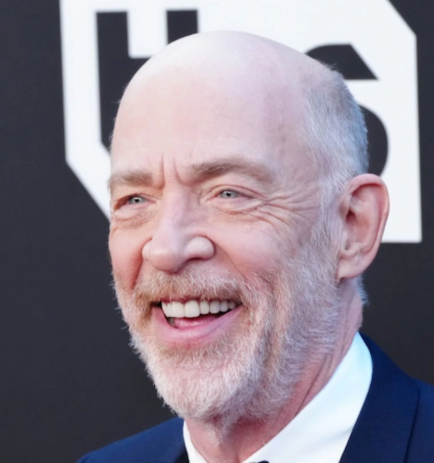 j k simmons teeth 2020