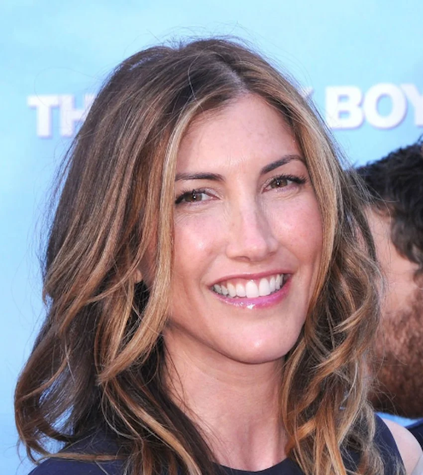 jackie sandler teeth 2012