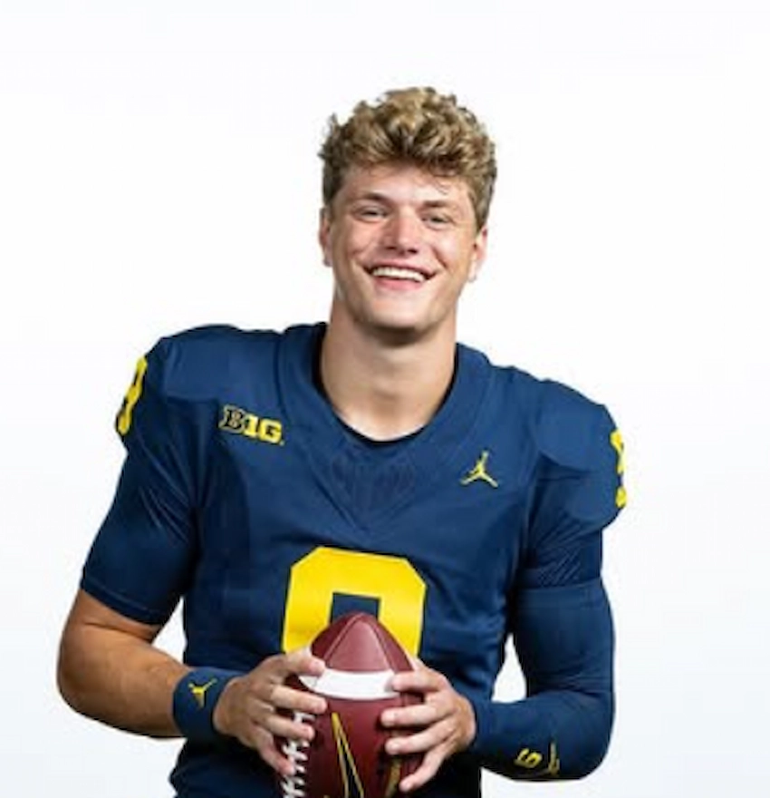 jj mccarthy teeth 2023