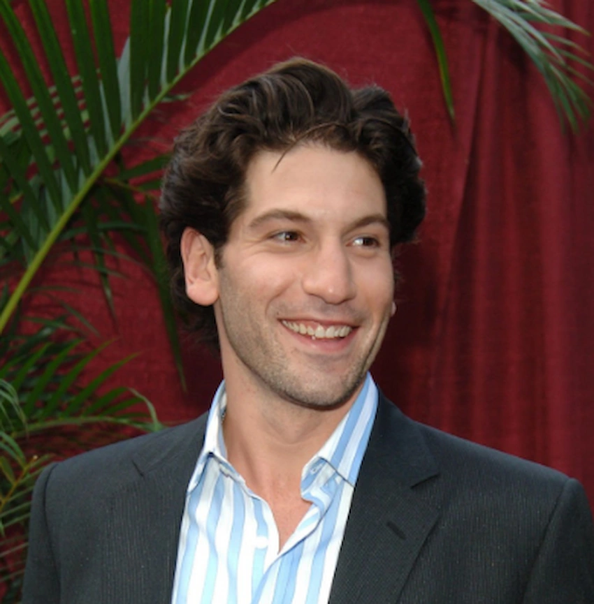 jon bernthal teeth 2007