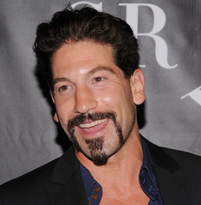 jon bernthal teeth 2012