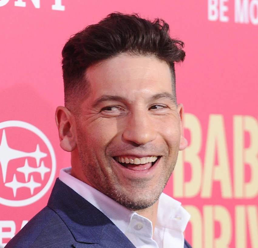 jon bernthal teeth 2017