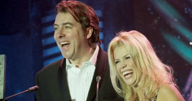 jonathan ross teeth 1995