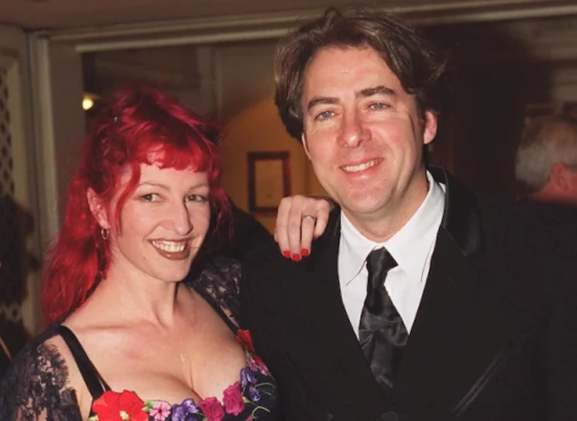 jonathan ross teeth 2000