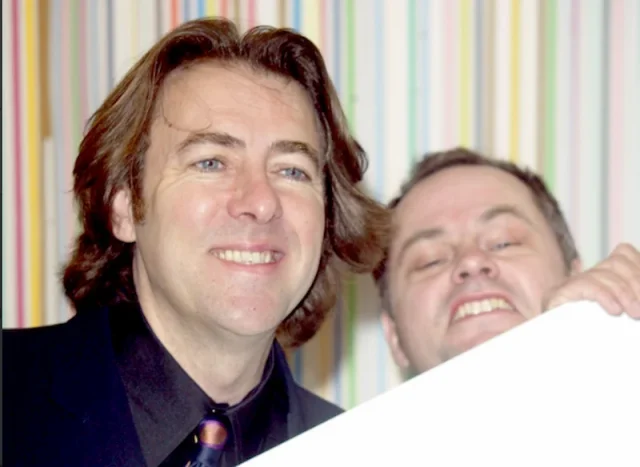 jonathan ross teeth 2005