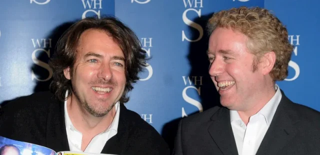 jonathan ross teeth 2010