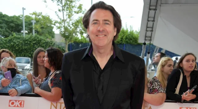 jonathan ross teeth 2020