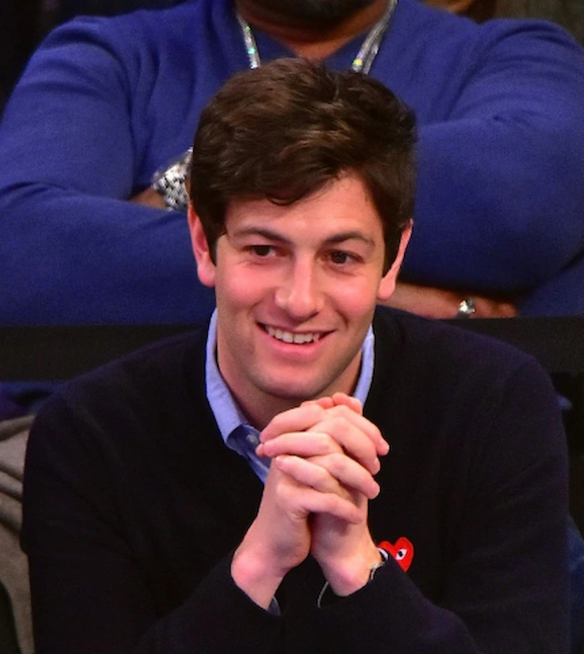 josh kushner teeth 2016