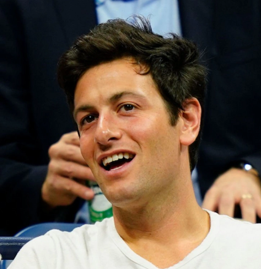 josh kushner teeth 2018