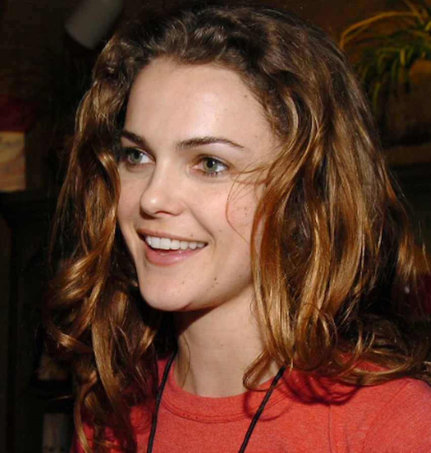 keri russell teeth 2005
