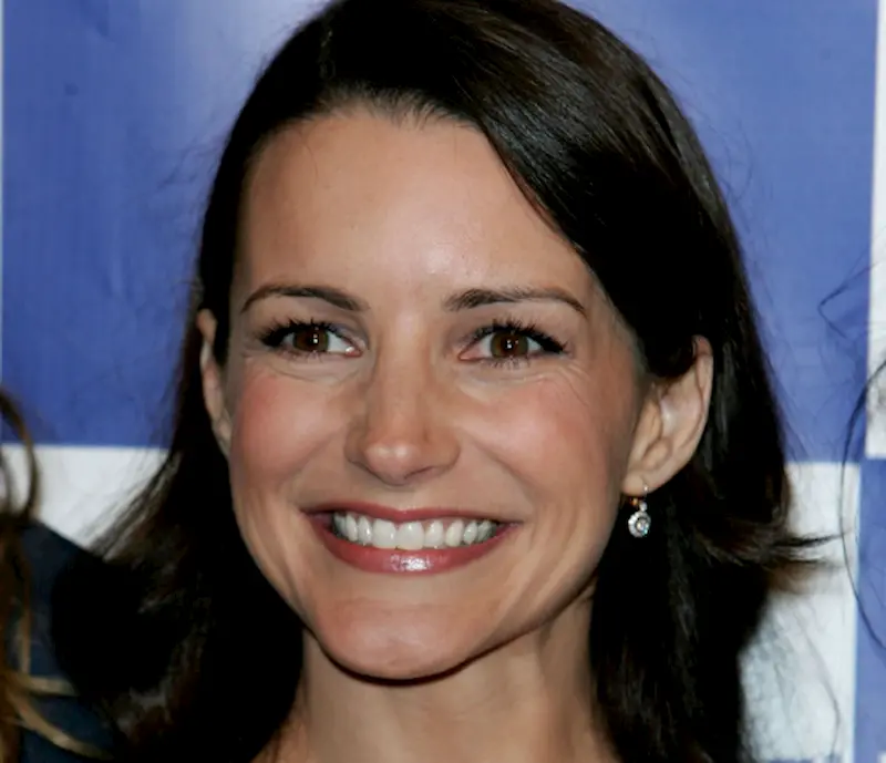 kristin davis teeth in 2005 kristin davis teeth in 2005