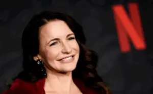 kristin davis teeth in 2020
