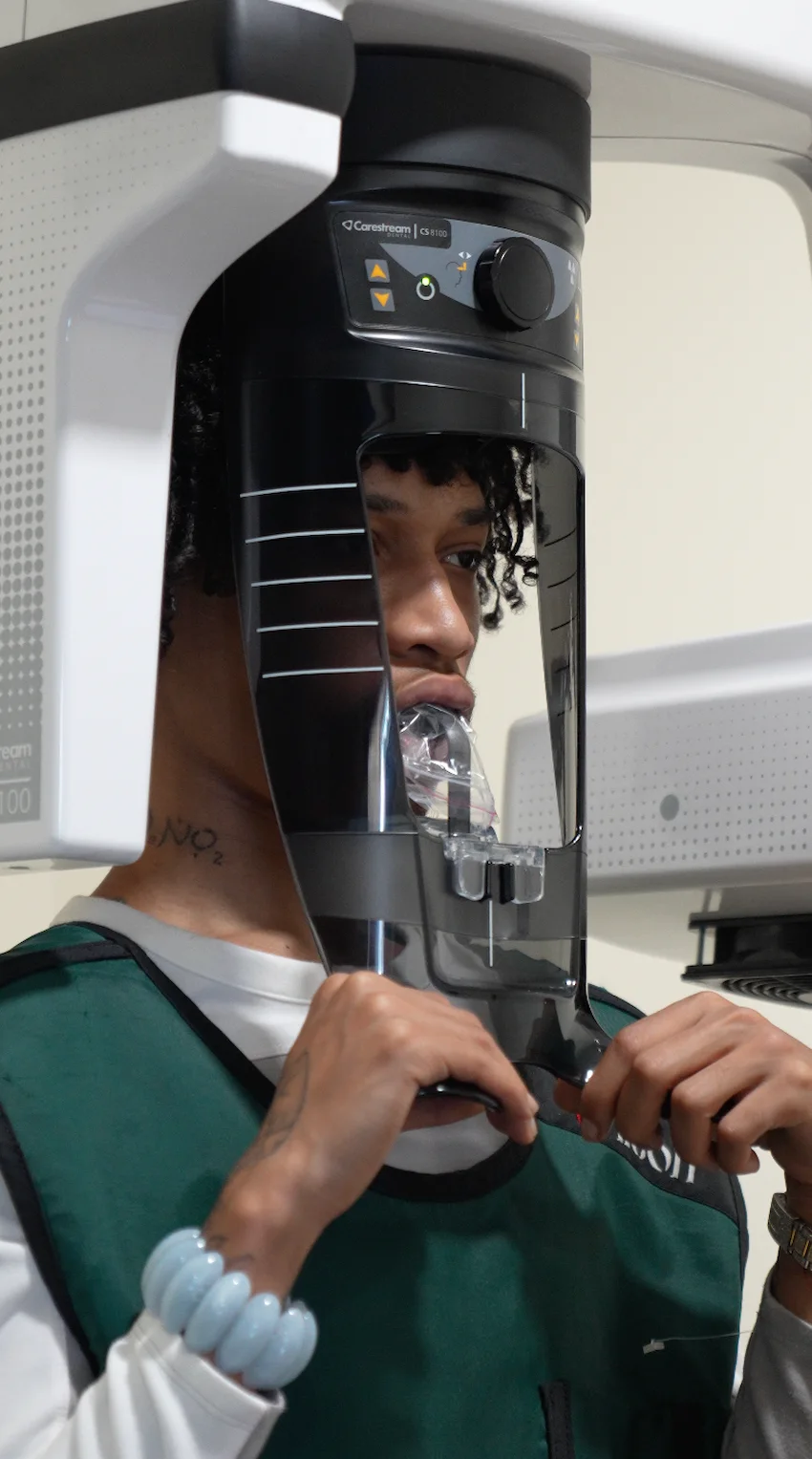 leo getting dental xray lema dental clinic leo getting dental xray lema dental clinic