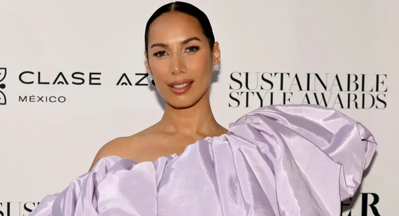 leona lewis hollywood smile