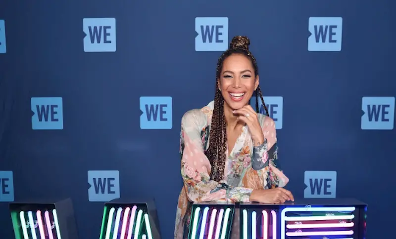 leona lewis teeth in 2020