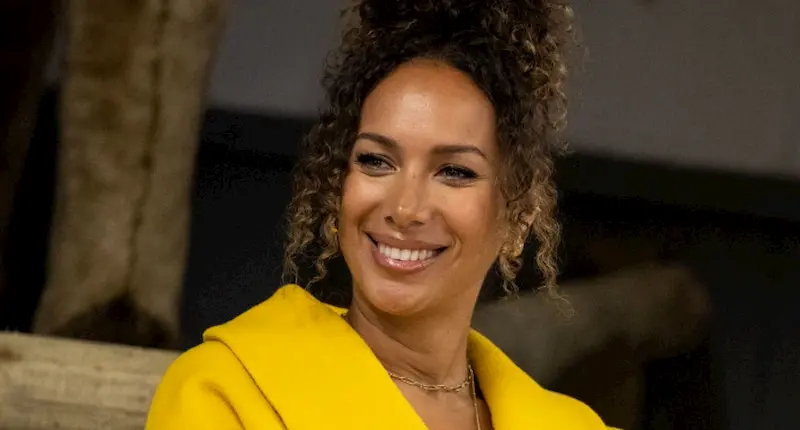 leona lewis teeth in 2023