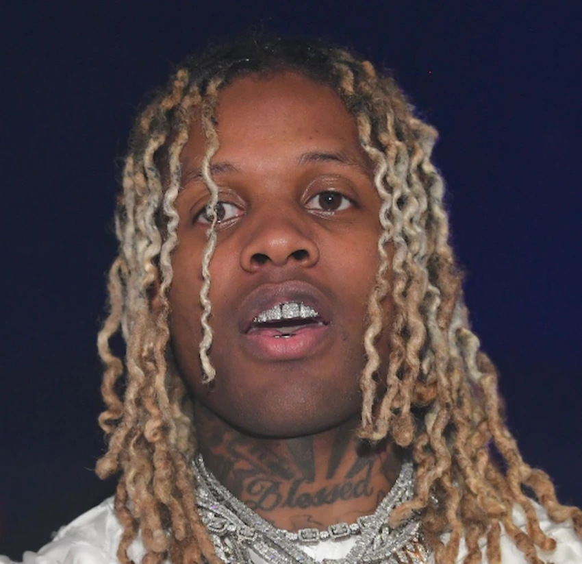 lil durk teeth 2020 lil durk teeth 2020