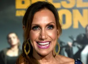 lili estefan teeth before after