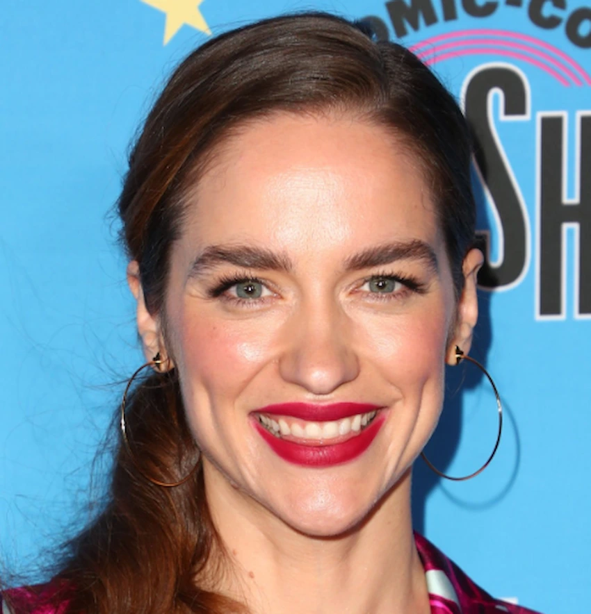 melanie scrofano teeth 2020 melanie scrofano teeth 2020
