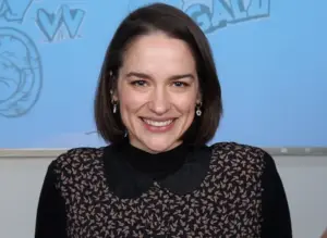 melanie scrofano teeth before after