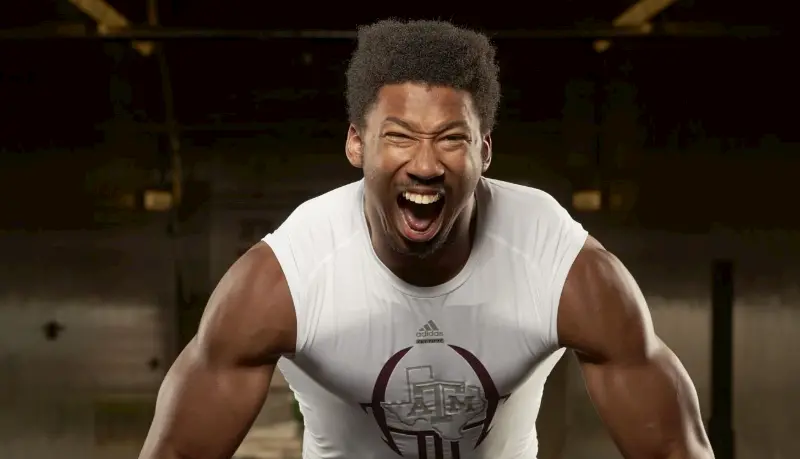 myles garrett teeth in 2015 myles garrett teeth in 2015