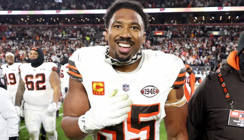 myles garrett teeth in 2023 myles garrett teeth in 2023
