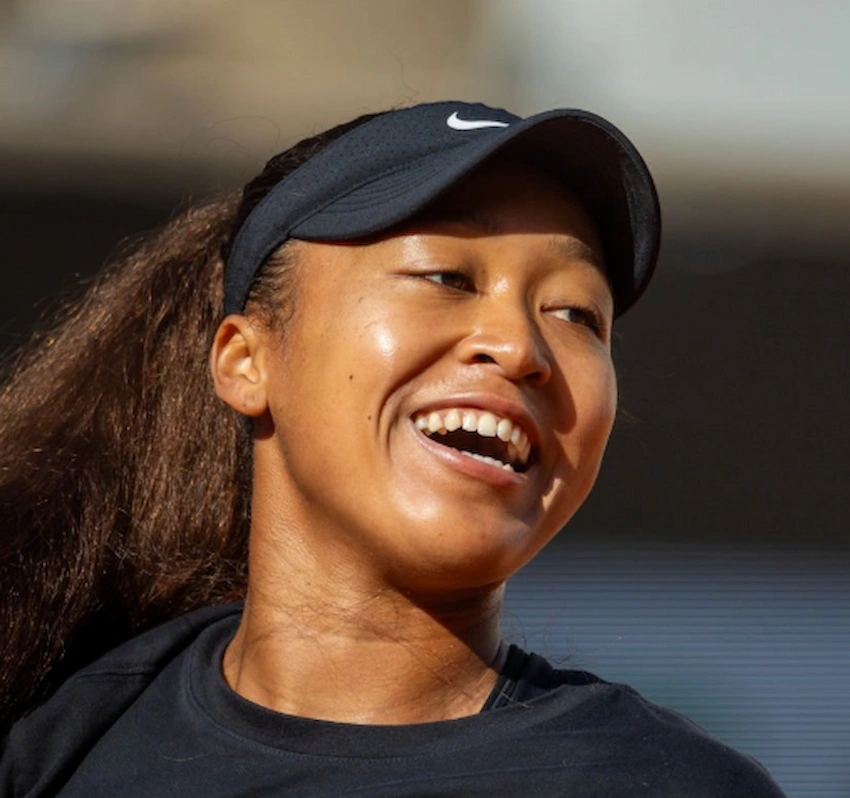 naomi osaka teeth 2024 naomi osaka teeth 2024
