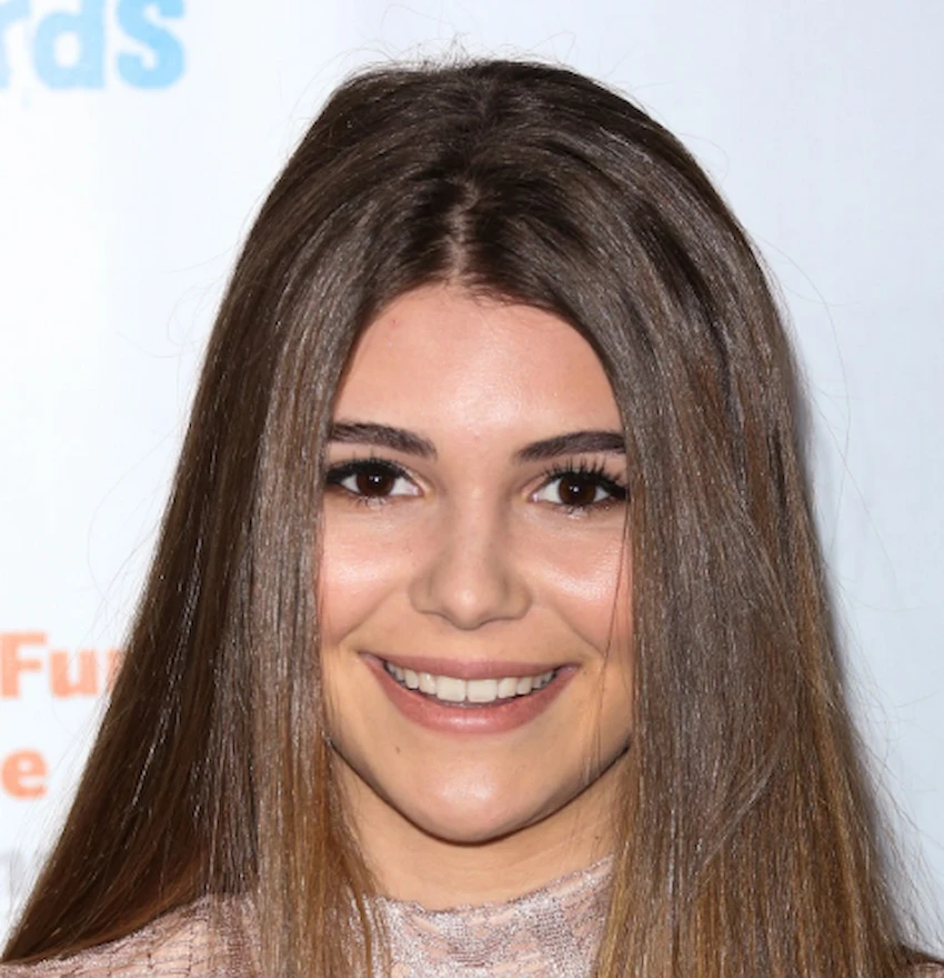 olivia jade teeth 2015 olivia jade teeth 2015