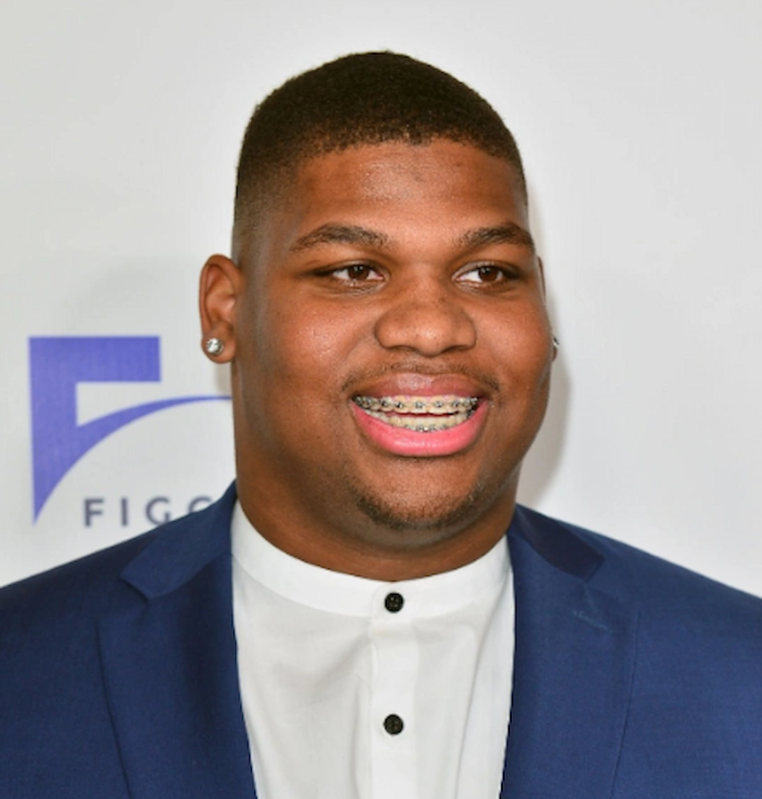 quinnen williams teeth 2020 quinnen williams teeth 2020