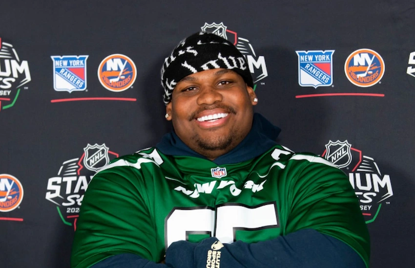 quinnen williams teeth before after