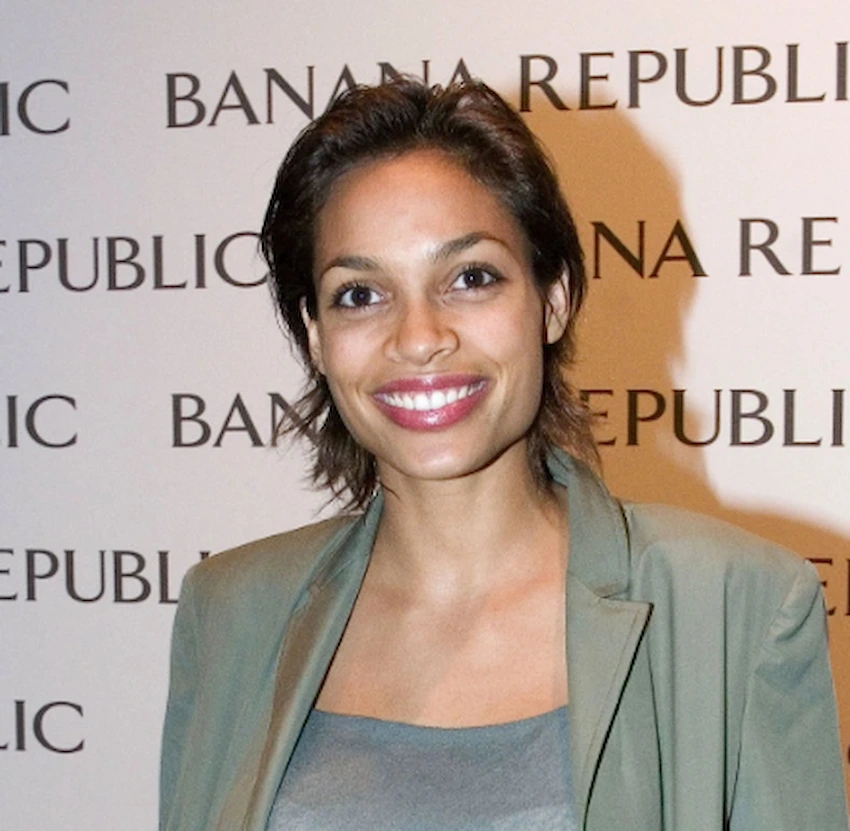 rosario dawson teeth 2005