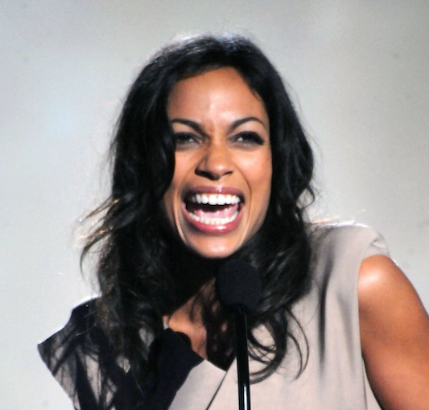 rosario dawson teeth 2010