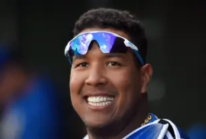 salvador perez teeth before after