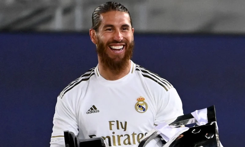 sergio ramos teeth in 2020