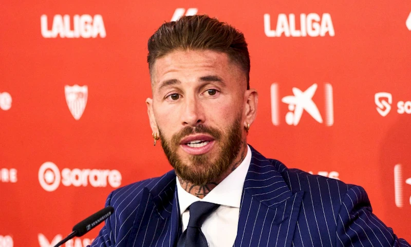 sergio ramos teeth in 2023