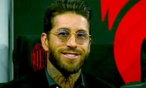 sergio ramos teeth in 2026