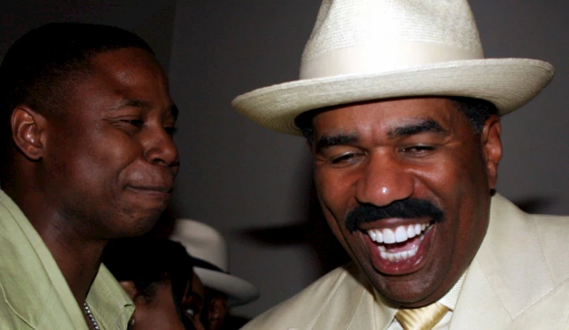 steve harvey teeth in 2005 steve harvey teeth in 2005