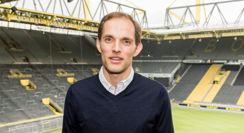 thomas tuchel teeth in 2015 dientes de thomas tuchel en 2015