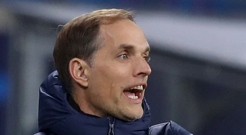 thomas tuchel teeth in 2020 dientes de thomas tuchel en 2020