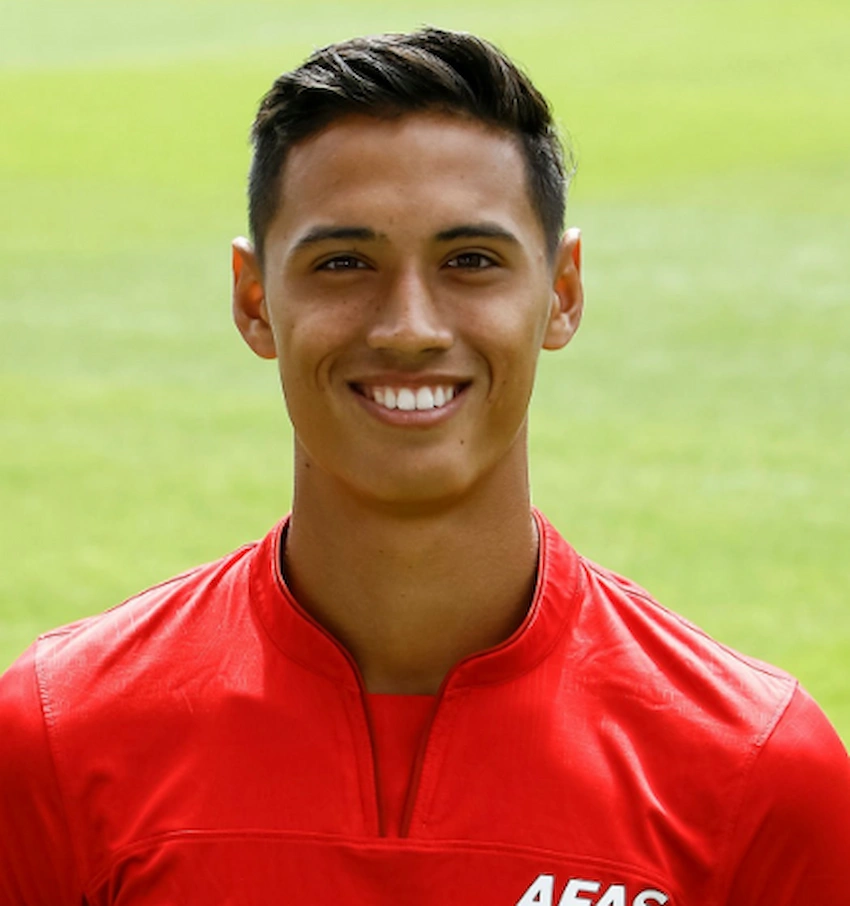 tijjani reijnders teeth 2018 tijjani reijnders teeth 2018