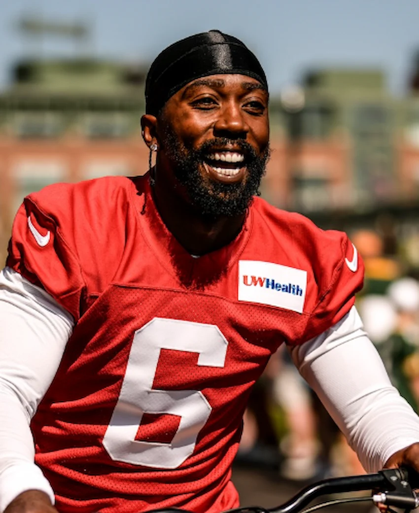 tyrod taylor teeth 2026