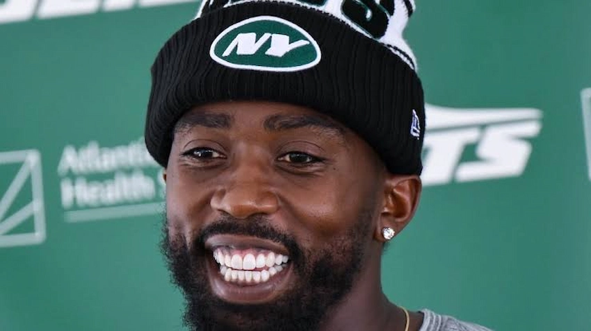 tyrod taylor teeth before after