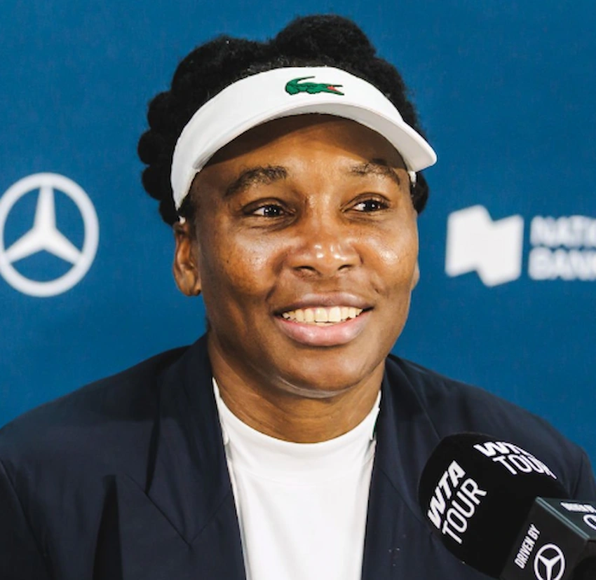 venus williams teeth 2026