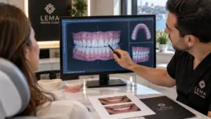 3d dental renders designing your smile before surgery
