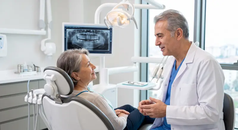 Soluzioni avanzate per sorrisi pi&ugrave; anziani