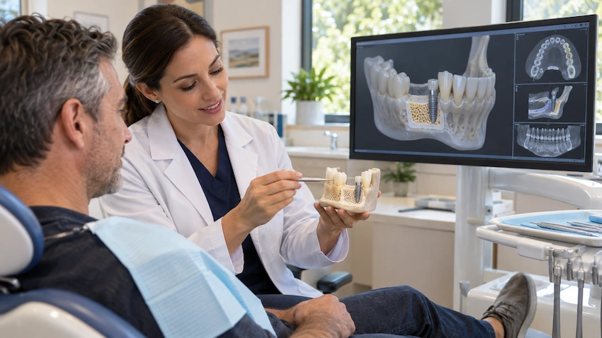bone grafting for dental implants is it always necessary