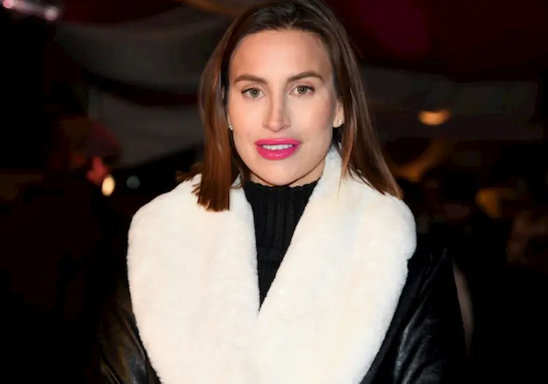 ferne mccann teeth in 2023