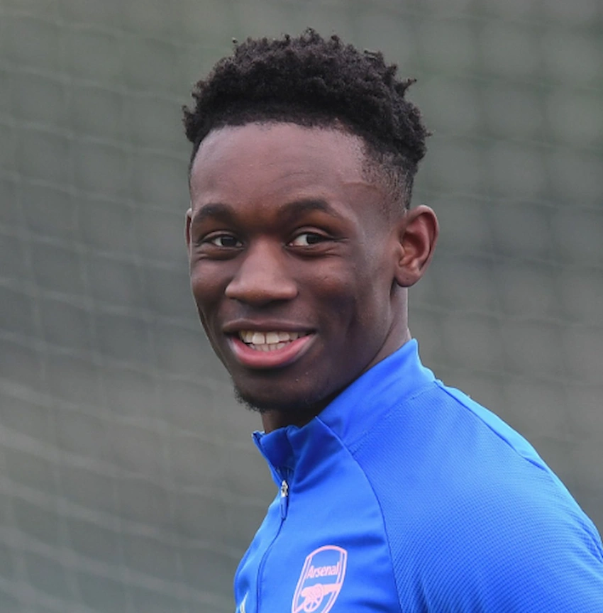 folarin balogun teeth 2020