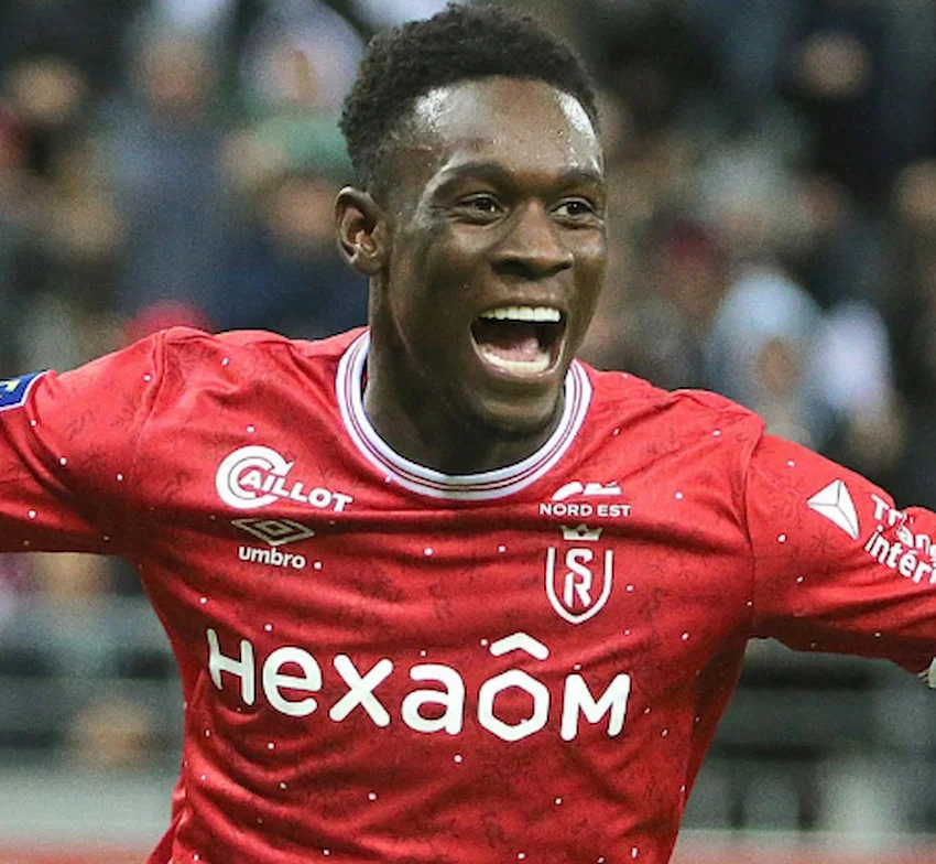 folarin balogun teeth 2022